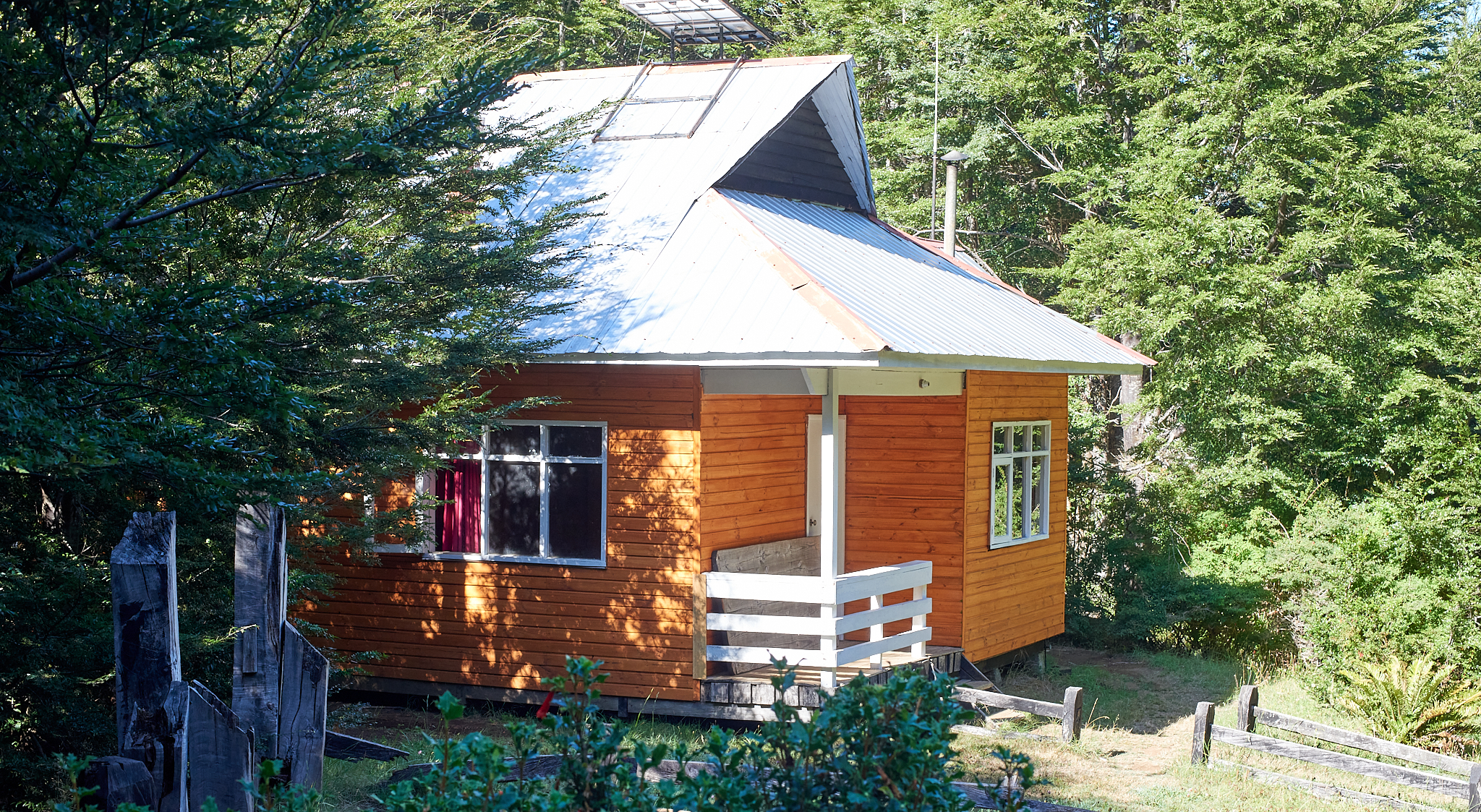 20200317 873 [칠레] 푸콘 우에르케우에 국립공원 트레킹